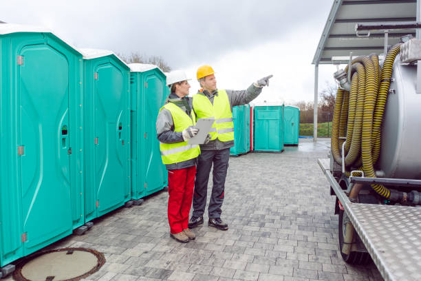 Professional Portable Potty Rental in St Gabriel, LA