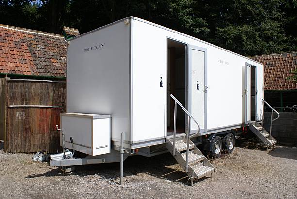 Types of Portable Toilets We Offer in St Gabriel, LA